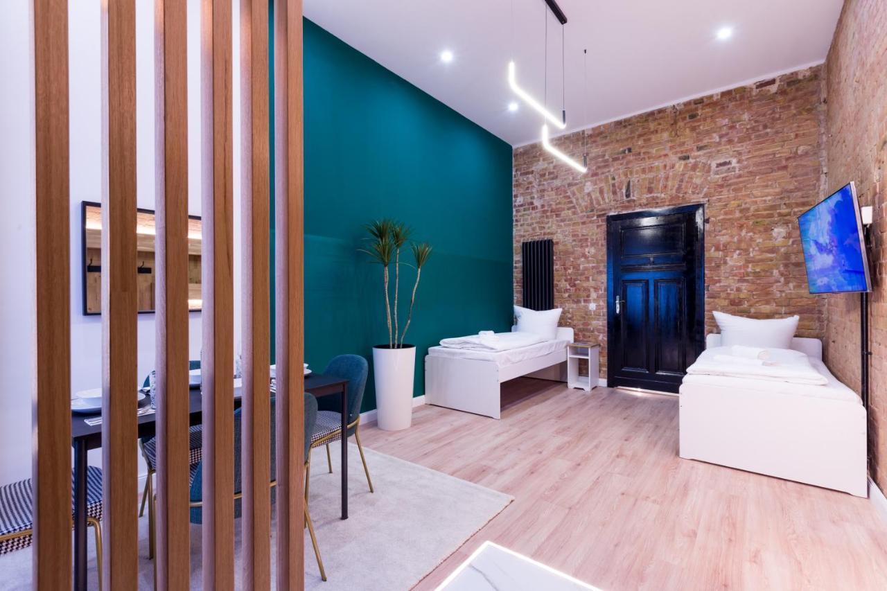 Appartement Hevals & Design Berlijn