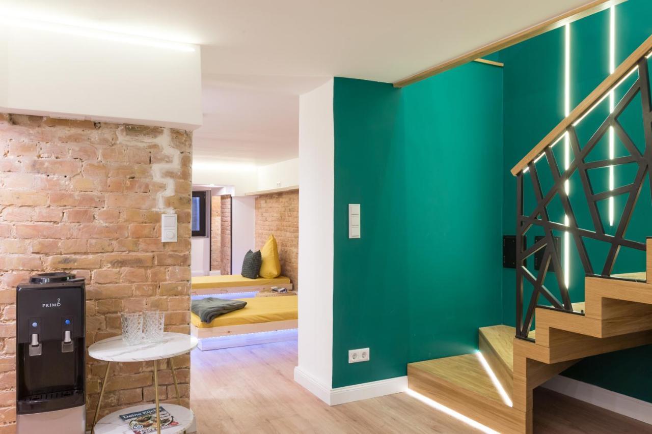 Appartement Hevals & Design