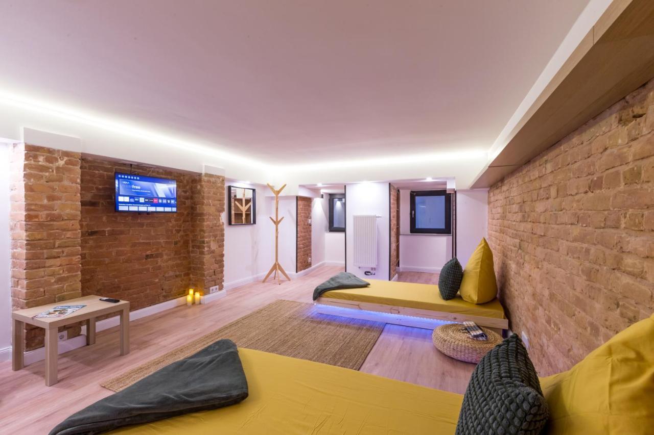 Hevals & Design Appartement *